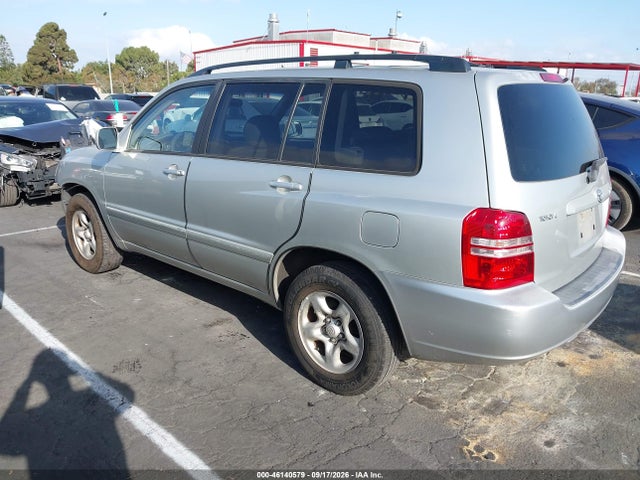 46140579 :رقم المزاد ، JTEGD21A730064932 vin ، 2003 Toyota Highlander مزاد بيع