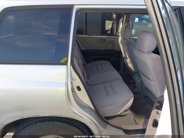 46140579 :رقم المزاد ، JTEGD21A730064932 vin ، 2003 Toyota Highlander مزاد بيع