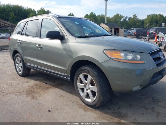 Продаж на аукціоні авто 2008 Hyundai Santa Fe Limited/se, vin: 5NMSH73E58H184641, номер лоту: 46140590