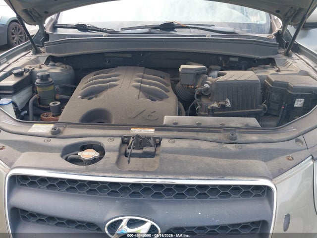 Продаж на аукціоні авто 2008 Hyundai Santa Fe Limited/se, vin: 5NMSH73E58H184641, номер лоту: 46140590