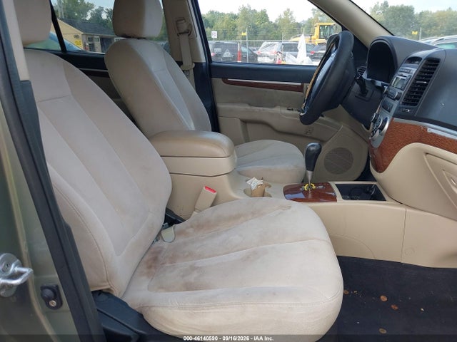 Продаж на аукціоні авто 2008 Hyundai Santa Fe Limited/se, vin: 5NMSH73E58H184641, номер лоту: 46140590