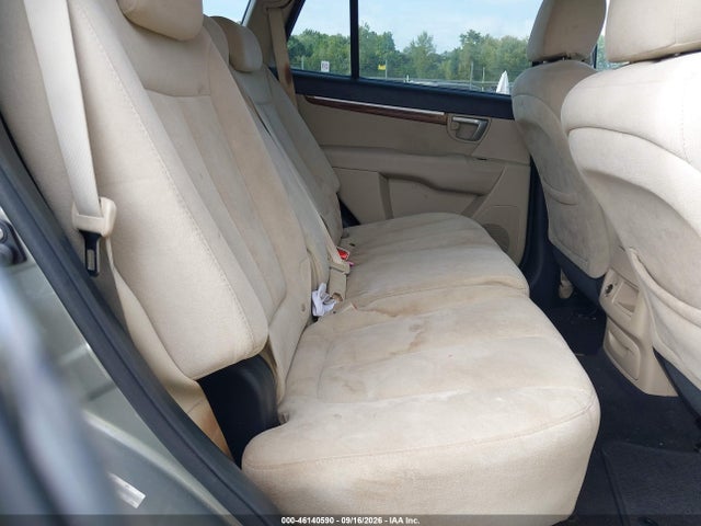 Продаж на аукціоні авто 2008 Hyundai Santa Fe Limited/se, vin: 5NMSH73E58H184641, номер лоту: 46140590