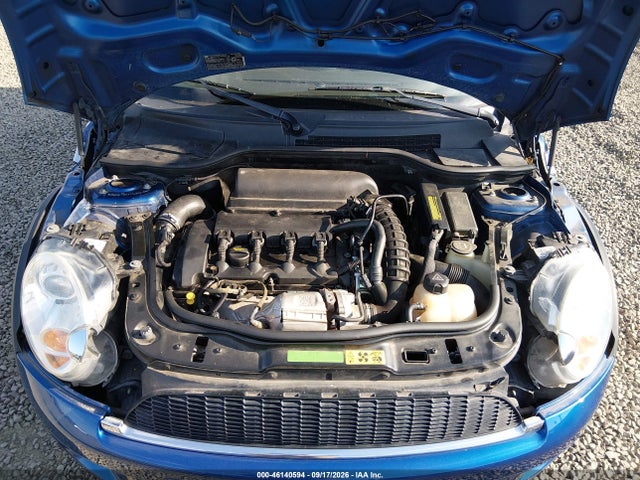 46140594 :رقم المزاد ، WMWMF73537TL86810 vin ، 2007 Mini Cooper S مزاد بيع