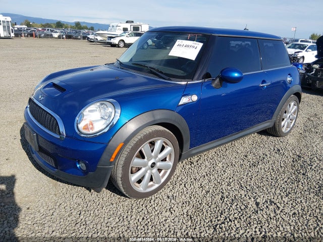 46140594 :رقم المزاد ، WMWMF73537TL86810 vin ، 2007 Mini Cooper S مزاد بيع