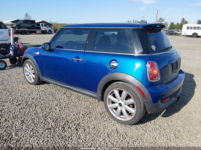 46140594 :رقم المزاد ، WMWMF73537TL86810 vin ، 2007 Mini Cooper S مزاد بيع