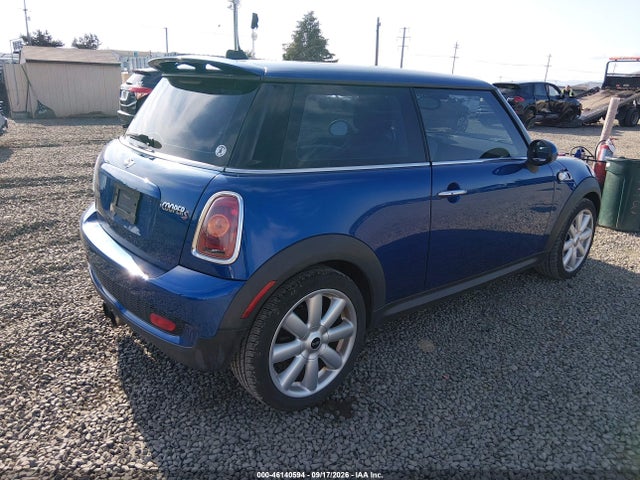 46140594 :رقم المزاد ، WMWMF73537TL86810 vin ، 2007 Mini Cooper S مزاد بيع