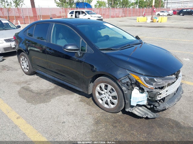 Aukcja sprzedaży 2025 Toyota Corolla Le, vin: 5YFB4MDE1SP288176, numer aukcji: 46140597