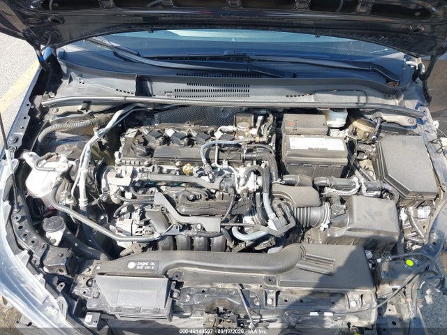 46140597 :رقم المزاد ، 5YFB4MDE1SP288176 vin ، 2025 Toyota Corolla Le مزاد بيع