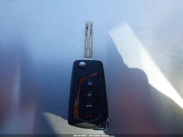46140597 :رقم المزاد ، 5YFB4MDE1SP288176 vin ، 2025 Toyota Corolla Le مزاد بيع