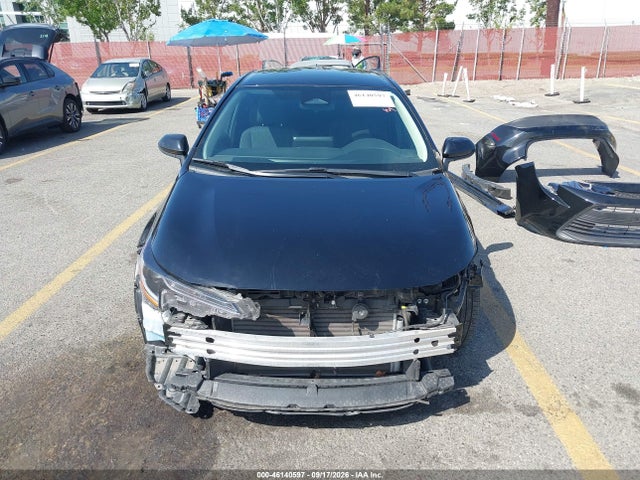 46140597 :رقم المزاد ، 5YFB4MDE1SP288176 vin ، 2025 Toyota Corolla Le مزاد بيع