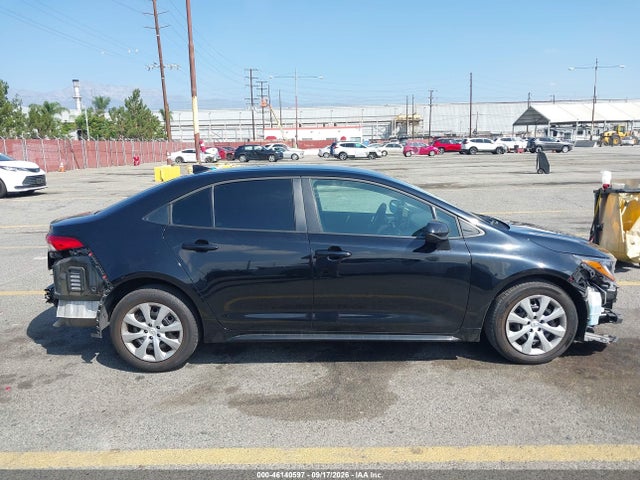 46140597 :رقم المزاد ، 5YFB4MDE1SP288176 vin ، 2025 Toyota Corolla Le مزاد بيع
