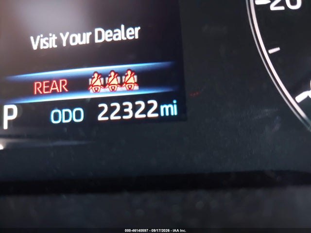 46140597 :رقم المزاد ، 5YFB4MDE1SP288176 vin ، 2025 Toyota Corolla Le مزاد بيع
