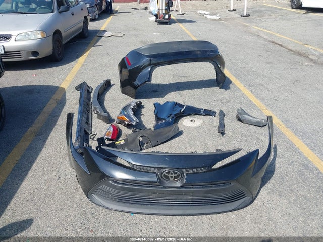 46140597 :رقم المزاد ، 5YFB4MDE1SP288176 vin ، 2025 Toyota Corolla Le مزاد بيع