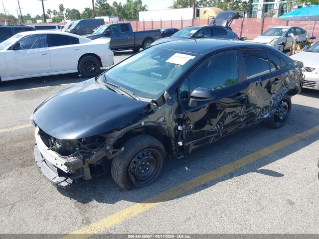46140597 :رقم المزاد ، 5YFB4MDE1SP288176 vin ، 2025 Toyota Corolla Le مزاد بيع