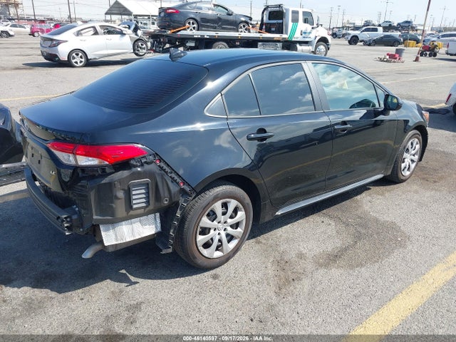 46140597 :رقم المزاد ، 5YFB4MDE1SP288176 vin ، 2025 Toyota Corolla Le مزاد بيع