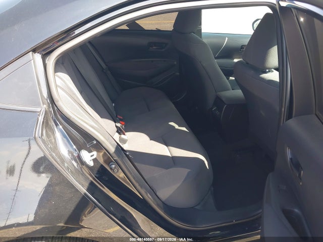 46140597 :رقم المزاد ، 5YFB4MDE1SP288176 vin ، 2025 Toyota Corolla Le مزاد بيع