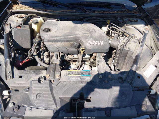 46140601 :رقم المزاد ، 2G1WB58K781323929 vin ، 2008 Chevrolet Impala Ls مزاد بيع