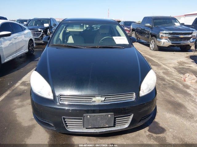 46140601 :رقم المزاد ، 2G1WB58K781323929 vin ، 2008 Chevrolet Impala Ls مزاد بيع