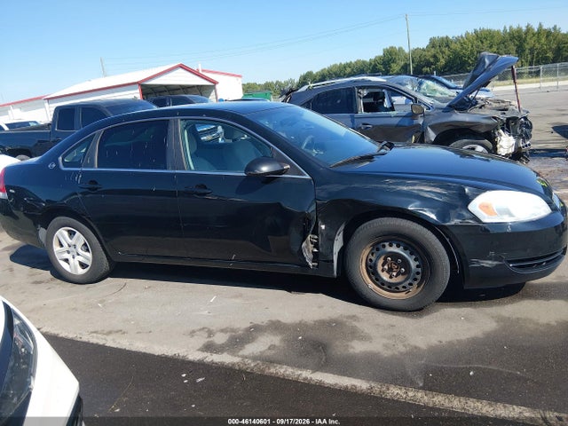 46140601 :رقم المزاد ، 2G1WB58K781323929 vin ، 2008 Chevrolet Impala Ls مزاد بيع