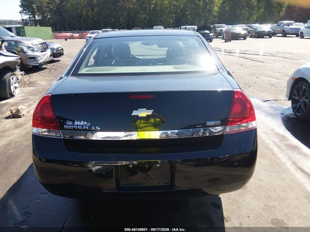 46140601 :رقم المزاد ، 2G1WB58K781323929 vin ، 2008 Chevrolet Impala Ls مزاد بيع