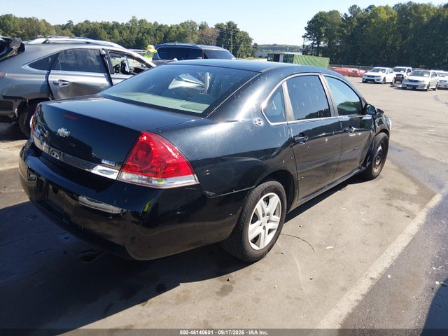 46140601 :رقم المزاد ، 2G1WB58K781323929 vin ، 2008 Chevrolet Impala Ls مزاد بيع