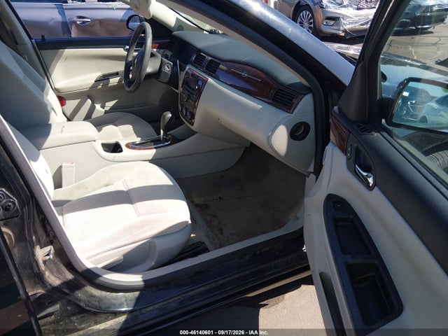 46140601 :رقم المزاد ، 2G1WB58K781323929 vin ، 2008 Chevrolet Impala Ls مزاد بيع