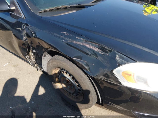 46140601 :رقم المزاد ، 2G1WB58K781323929 vin ، 2008 Chevrolet Impala Ls مزاد بيع