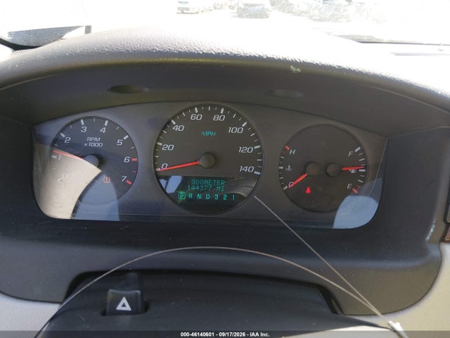 46140601 :رقم المزاد ، 2G1WB58K781323929 vin ، 2008 Chevrolet Impala Ls مزاد بيع