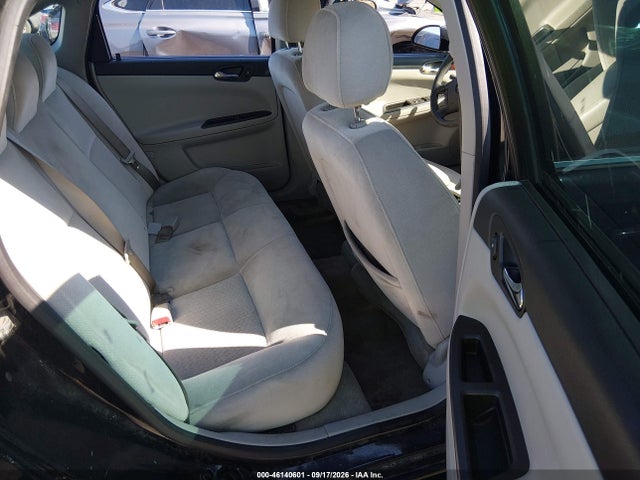 46140601 :رقم المزاد ، 2G1WB58K781323929 vin ، 2008 Chevrolet Impala Ls مزاد بيع