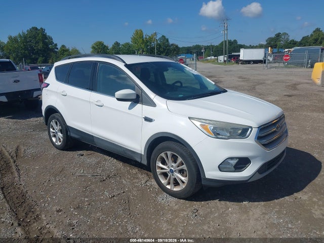 Auction sale of the 2018 Ford Escape Se, vin: 1FMCU9GDXJUB46295, lot number: 46140604