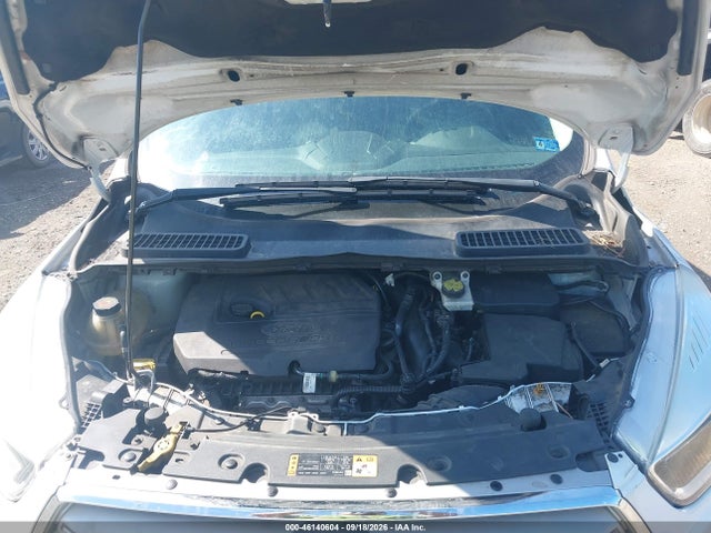 Продаж на аукціоні авто 2018 Ford Escape Se, vin: 1FMCU9GDXJUB46295, номер лоту: 46140604