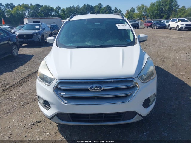 Продаж на аукціоні авто 2018 Ford Escape Se, vin: 1FMCU9GDXJUB46295, номер лоту: 46140604