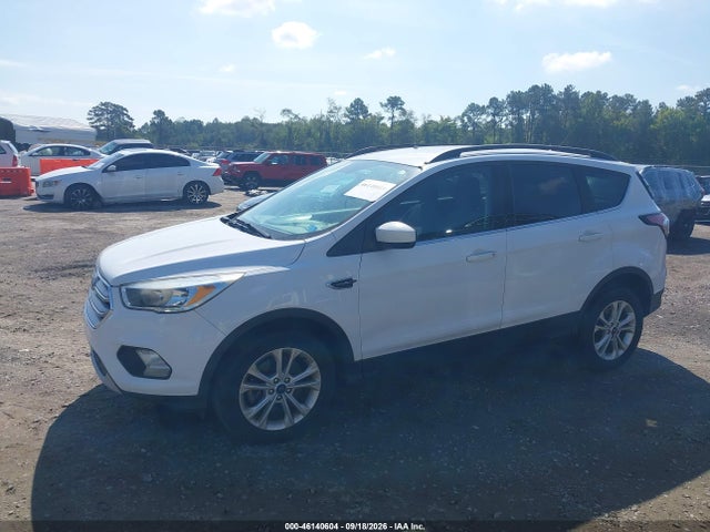 Продаж на аукціоні авто 2018 Ford Escape Se, vin: 1FMCU9GDXJUB46295, номер лоту: 46140604