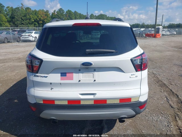 Продаж на аукціоні авто 2018 Ford Escape Se, vin: 1FMCU9GDXJUB46295, номер лоту: 46140604