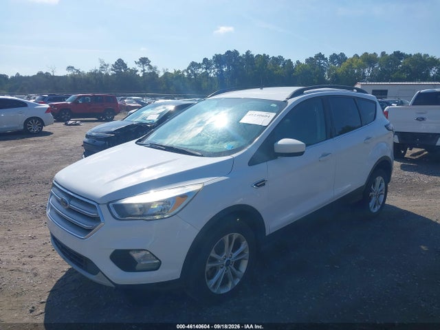 Продаж на аукціоні авто 2018 Ford Escape Se, vin: 1FMCU9GDXJUB46295, номер лоту: 46140604