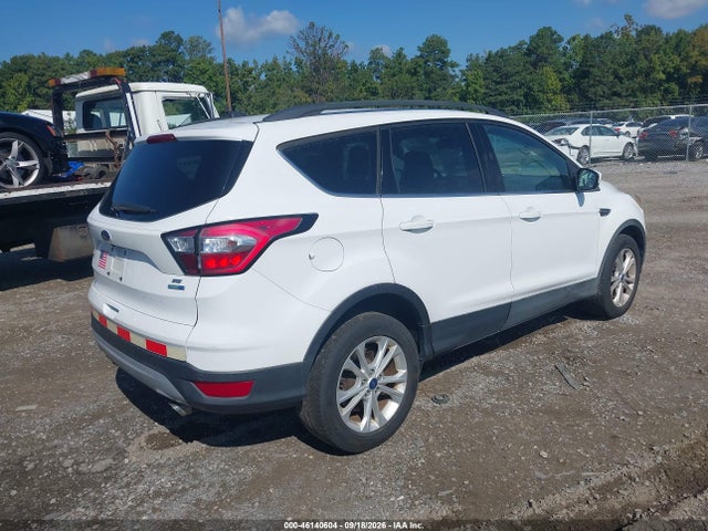 Продаж на аукціоні авто 2018 Ford Escape Se, vin: 1FMCU9GDXJUB46295, номер лоту: 46140604