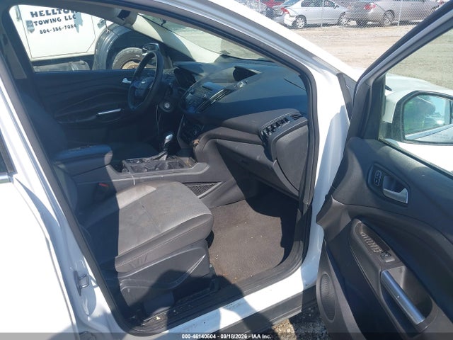 Продаж на аукціоні авто 2018 Ford Escape Se, vin: 1FMCU9GDXJUB46295, номер лоту: 46140604