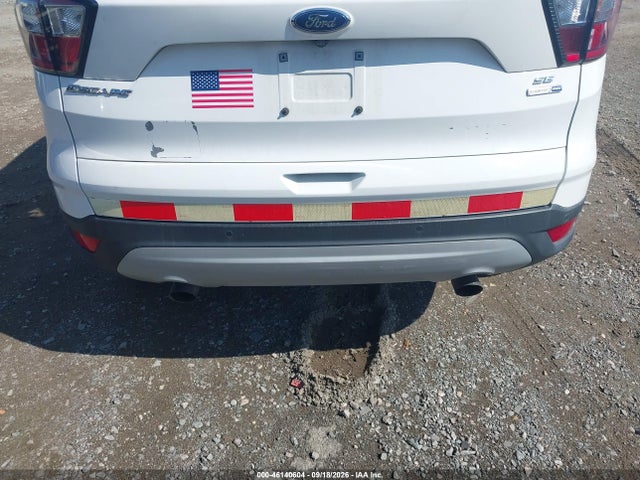 Продаж на аукціоні авто 2018 Ford Escape Se, vin: 1FMCU9GDXJUB46295, номер лоту: 46140604