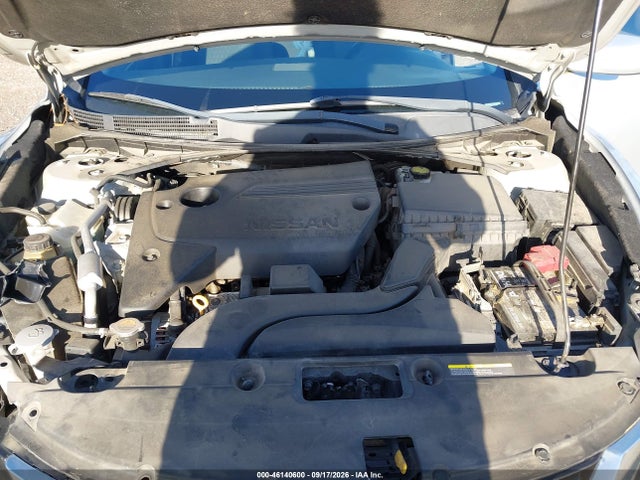 2018 Nissan Altima 2.5 Sv მანქანა იყიდება აუქციონზე, vin: 1N4AL3AP0JC296605, აუქციონის ნომერი: 46140600