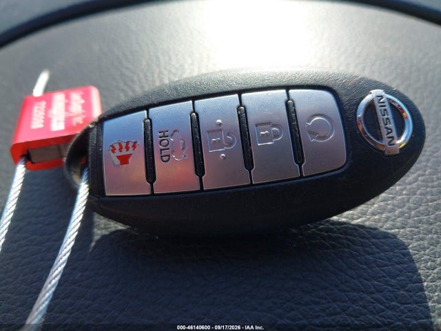 2018 Nissan Altima 2.5 Sv მანქანა იყიდება აუქციონზე, vin: 1N4AL3AP0JC296605, აუქციონის ნომერი: 46140600