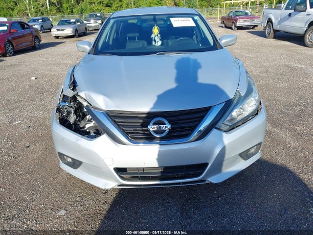2018 Nissan Altima 2.5 Sv მანქანა იყიდება აუქციონზე, vin: 1N4AL3AP0JC296605, აუქციონის ნომერი: 46140600