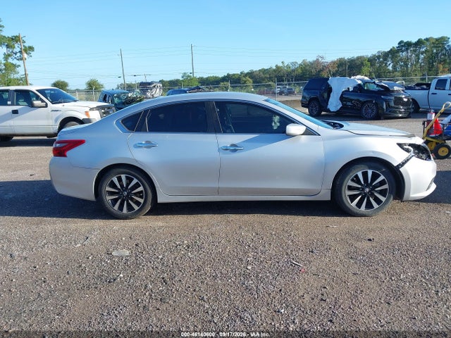 2018 Nissan Altima 2.5 Sv მანქანა იყიდება აუქციონზე, vin: 1N4AL3AP0JC296605, აუქციონის ნომერი: 46140600