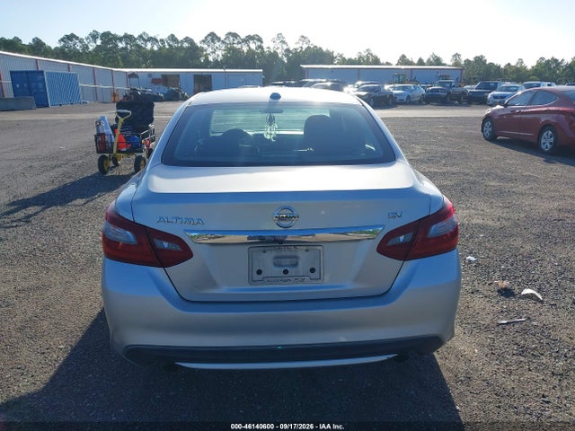 2018 Nissan Altima 2.5 Sv მანქანა იყიდება აუქციონზე, vin: 1N4AL3AP0JC296605, აუქციონის ნომერი: 46140600