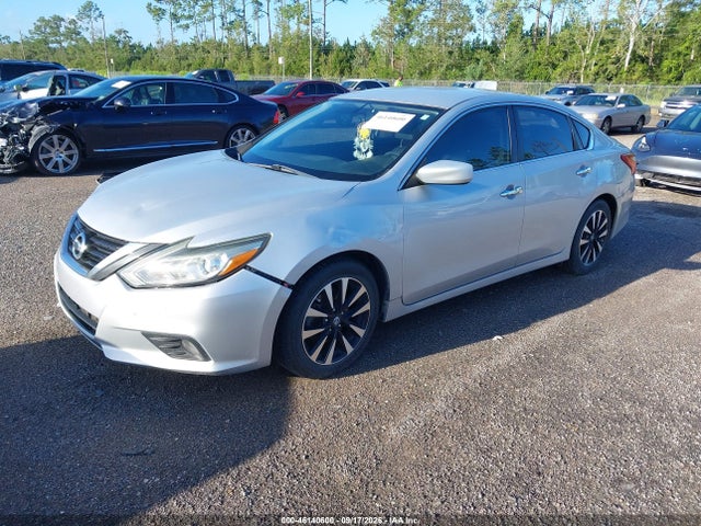 2018 Nissan Altima 2.5 Sv მანქანა იყიდება აუქციონზე, vin: 1N4AL3AP0JC296605, აუქციონის ნომერი: 46140600