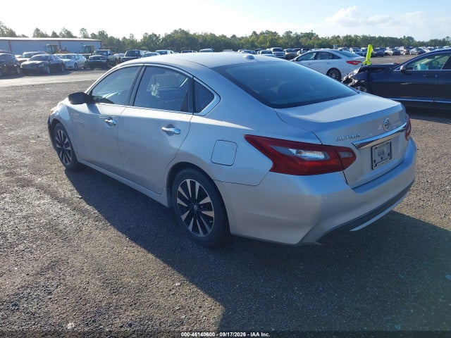 2018 Nissan Altima 2.5 Sv მანქანა იყიდება აუქციონზე, vin: 1N4AL3AP0JC296605, აუქციონის ნომერი: 46140600