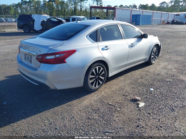 2018 Nissan Altima 2.5 Sv მანქანა იყიდება აუქციონზე, vin: 1N4AL3AP0JC296605, აუქციონის ნომერი: 46140600