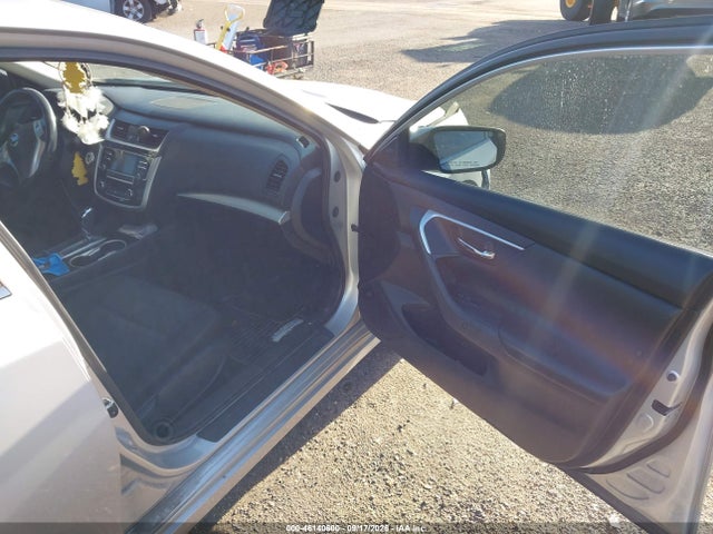 2018 Nissan Altima 2.5 Sv მანქანა იყიდება აუქციონზე, vin: 1N4AL3AP0JC296605, აუქციონის ნომერი: 46140600