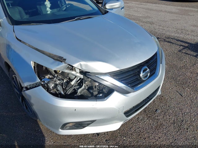 2018 Nissan Altima 2.5 Sv მანქანა იყიდება აუქციონზე, vin: 1N4AL3AP0JC296605, აუქციონის ნომერი: 46140600