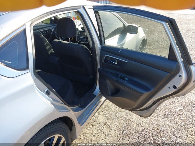 2018 Nissan Altima 2.5 Sv მანქანა იყიდება აუქციონზე, vin: 1N4AL3AP0JC296605, აუქციონის ნომერი: 46140600