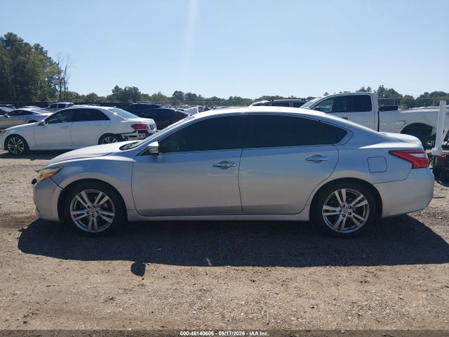 Продажа на аукционе авто 2017 Nissan Altima 3.5 Sl, vin: 1N4BL3APXHC186398, номер лота: 46140606